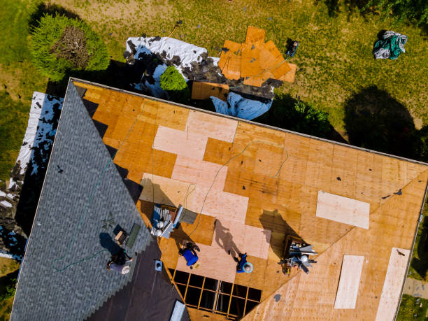 Heating Cable for Roof Installation in Ball, LA