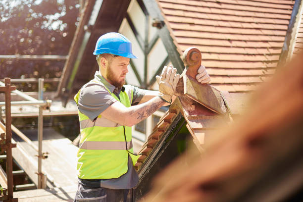 Best Flat Roof Repair Services  in Ball, LA